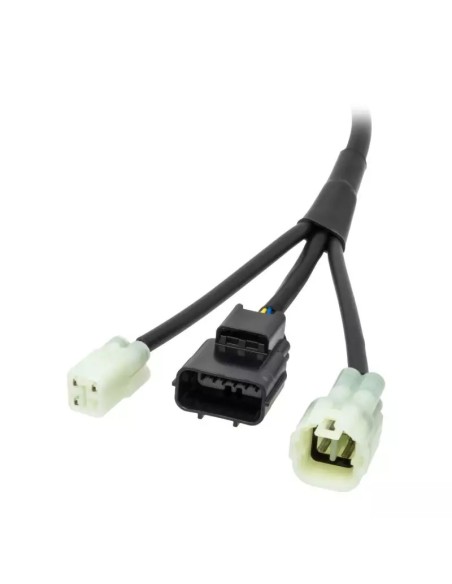 Pulsantiera sinistra Stradale Jetprime per KTM Duke 990 JP PLS 048