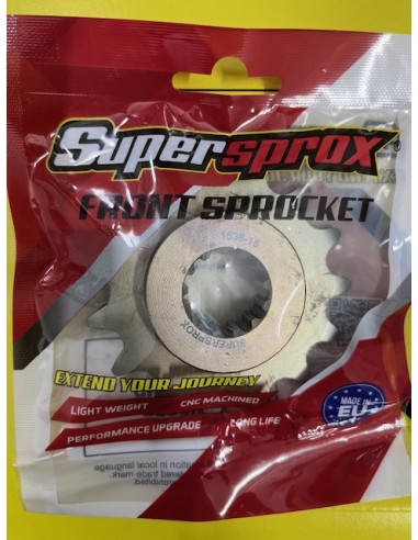 Kit Trasmissione DID 100799 per Kawasaki Z 800 dal 2013 al 2016