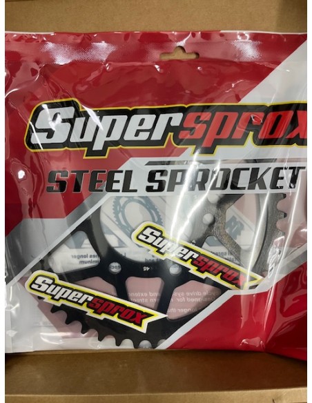 Kit Trasmissione DID 100799 per Kawasaki Z 800 dal 2013 al 2016