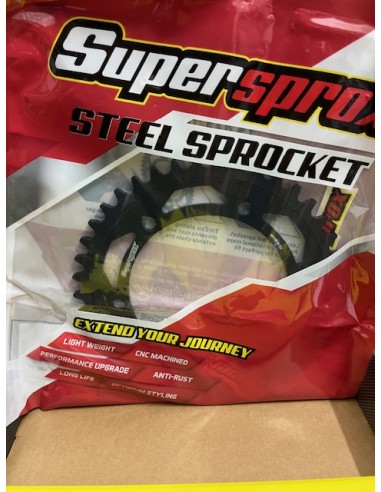 Kit Trasmissione DID 100527 per Yamaha TDM 900 dal 2002 al 2013