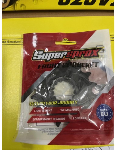 Kit Trasmissione DID 100527 per Yamaha TDM 900 dal 2002 al 2013