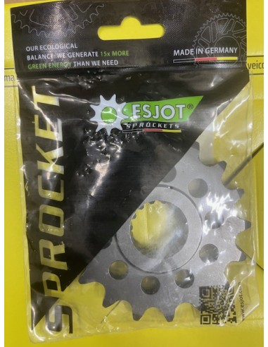 Kit Trasmissione DID 101756 per Aprilia RS 660 Tuono 660