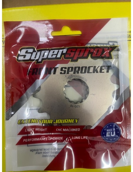 Kit Trasmissione DID 101010 per Yamaha TDM 850 dal 1999 al 2001