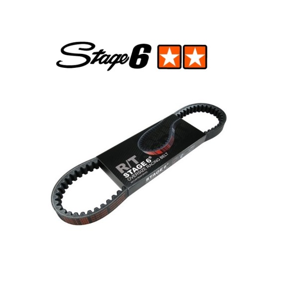 Cinghia Trasmissione Stage6 R/T per Piaggio...