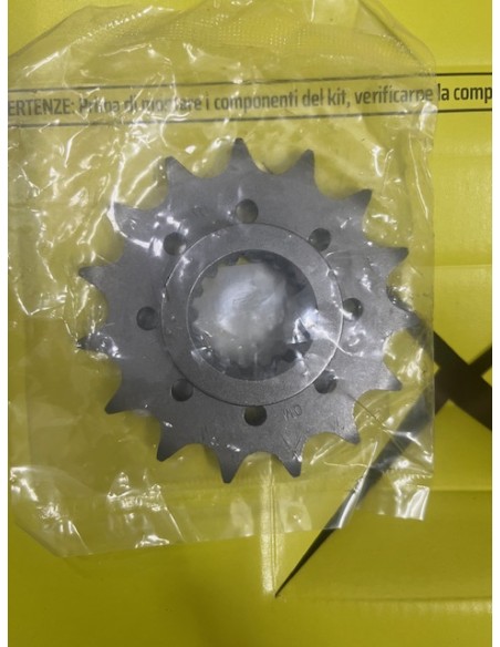 Kit Trasmissione DID 101771 per APRILIA 660 Tuareg E5 dal 2021 al 2025