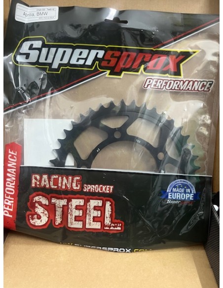 Kit Trasmissione DID 101771 per APRILIA 660 Tuareg E5 dal 2021 al 2025