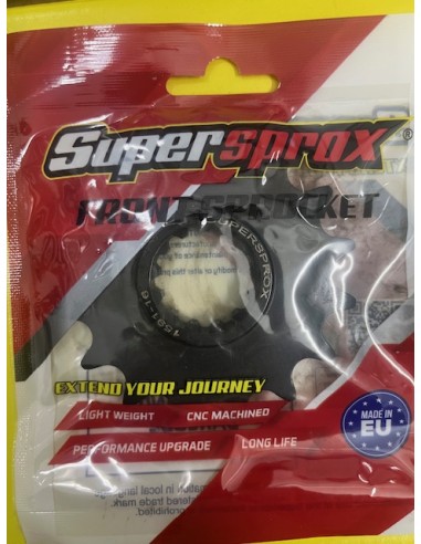 Kit Trasmissione DID 101802 per YAMAHA MT-09 890 dal 2021 al 2025