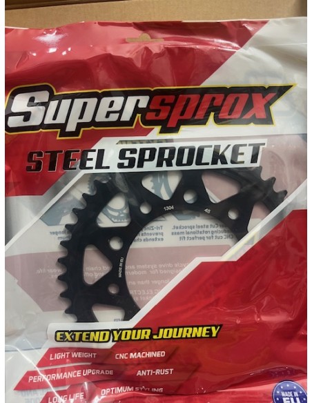 Kit Trasmissione DID 101802 per YAMAHA MT-09 890 dal 2021 al 2025