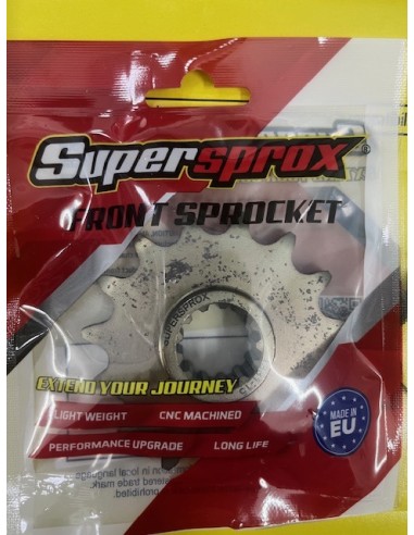 Kit Trasmissione DID 101884 per VOGE R Brivido E4/E5 500 dal 2021 al 2023