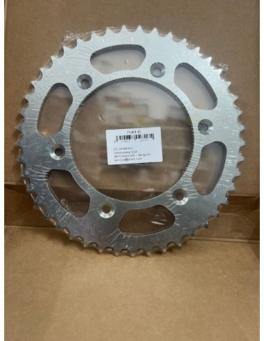 Kit Trasmissione DID 101879 per CF Moto NK 800 Advanced dal 2023 al 2024