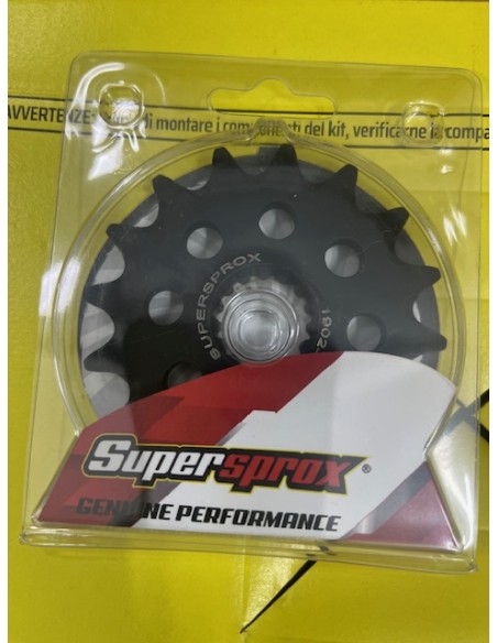 Kit Trasmissione DID 101879 per CF Moto NK 800 Sport dal 2023 al 2024