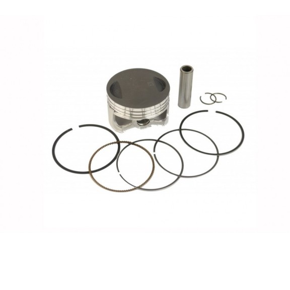 Cilindro Completo in Nikasil 62mm YX 150-160 Gpx 155 per Minigp Pitbike