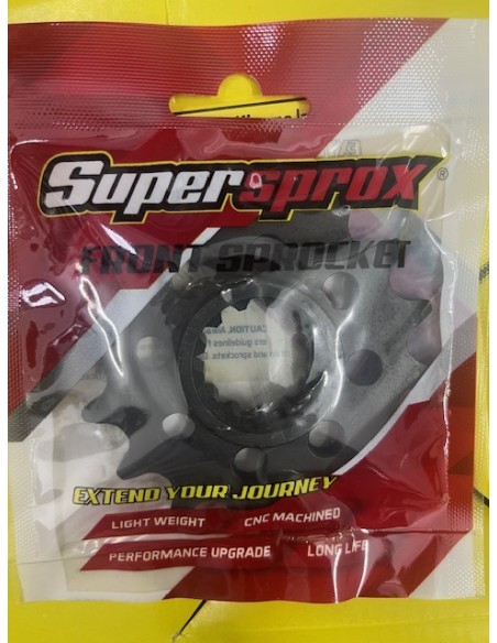 Kit Trasmissione DID 101775 per Honda XL Transalp 750 dal 2023 al 2025