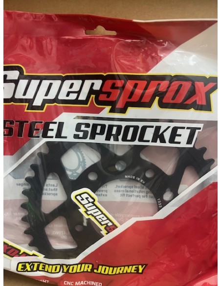 Kit Trasmissione DID 101775 per Honda XL Transalp 750 dal 2023 al 2025