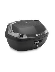 Bauletto Givi Monolock B47 Blade Tech Catadiottri Fumè Universale