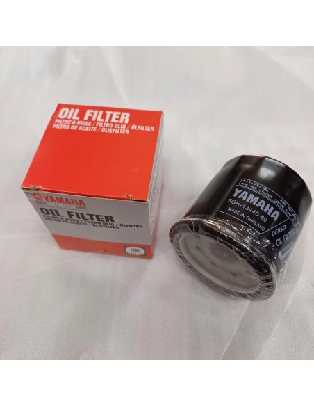 Filtro Olio Originale Yamaha 5GH-13440-80 per MT-09 SP MT-07 Tracer 700