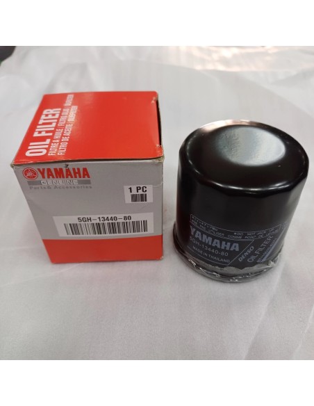 Filtro Olio Originale Yamaha 5GH-13440-80 per MT-09 SP MT-07 Tracer 700