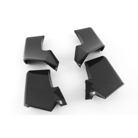 Set Alette in Carbonio Fullsix Carbon per Ducati Streetfighter V4 Streetfighter V2