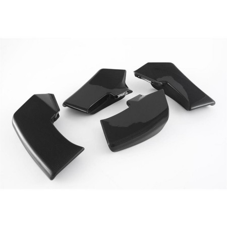 Set Alette in Carbonio Fullsix Carbon per Ducati Streetfighter V4 Streetfighter V2