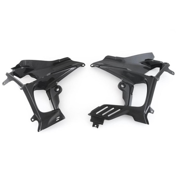 Set Pannelli Interni Carena in Carbonio Fullsix Carbon per Ducati Streetfighter V4