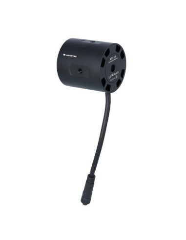 Coppia Faretti Luci Ausiliarie Led Mototec MT-30