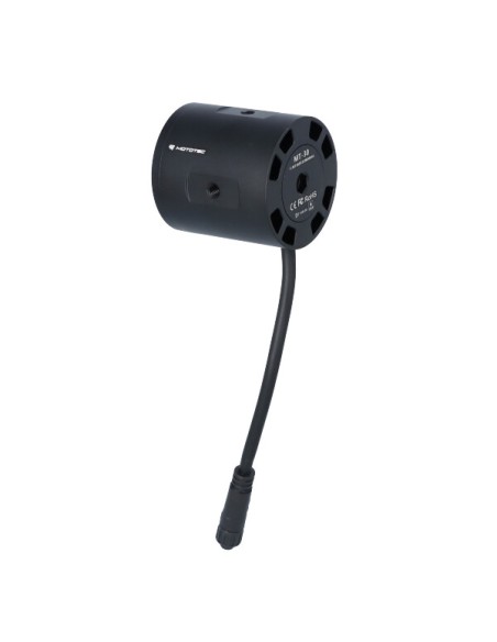 Coppia Faretti Luci Ausiliarie Led Mototec MT-30