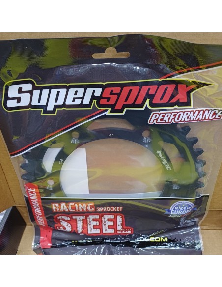 Kit Trasmissione DID 101640 per KTM Duke 890 dal 2021 al 2024