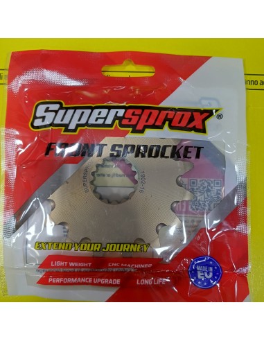 Kit Trasmissione DID 101640 per KTM Duke 890 dal 2021 al 2024