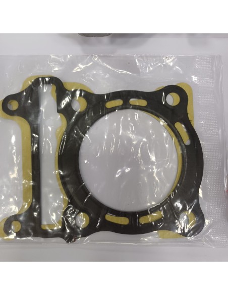 Kit Gruppo Termico Cilindro Pistone Forgiato 66mm Racing MFM per SH 125 ABS 2020-2024