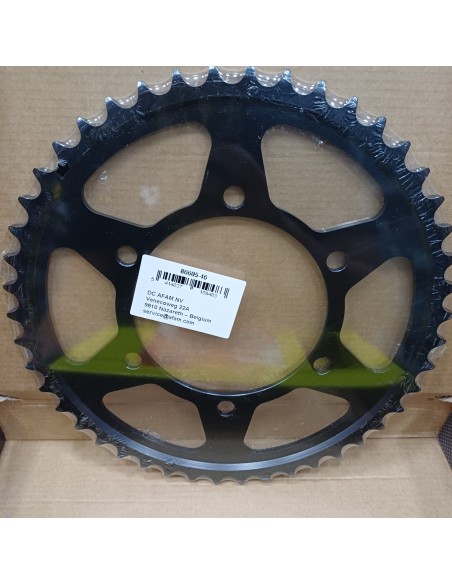 Kit Trasmissione DID 101744 per Triumph Street Triple 765 dal 2017 al 2023