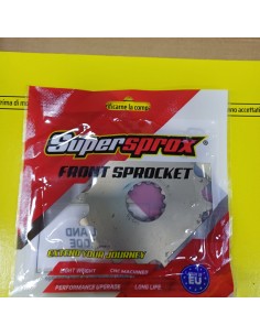 Kit Trasmissione DID 101744 per Triumph Street Triple 660 dal 2017 al 2024 2