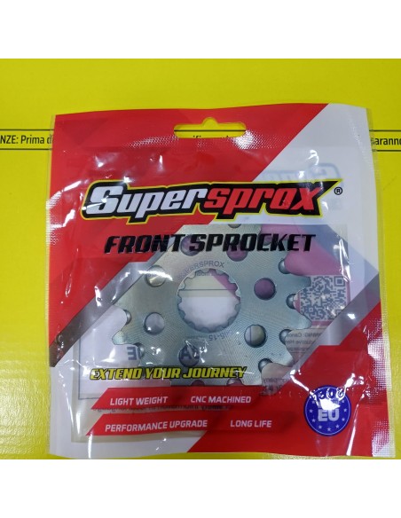 Kit Trasmissione DID 101896 per Benelli TRK 702 X dal 2023 al 2025