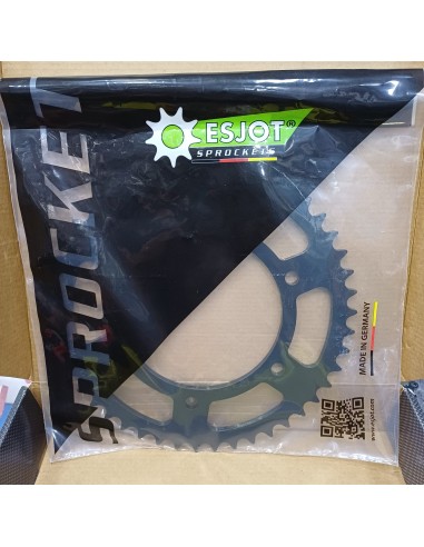 Kit Trasmissione DID 101896 per QJ Motor SRT 700 X dal 2023 al 2024