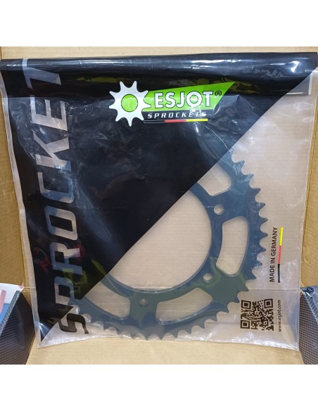 Kit Trasmissione DID 101896 per QJ Motor SRT 700 X dal 2023 al 2024