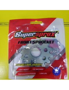 Kit Trasmissione DID 101896 per QJ Motor SRT 700 X dal 2023 al 2024 2