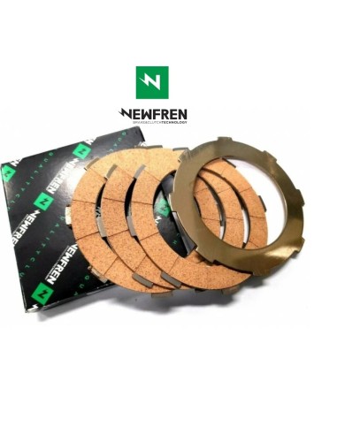 Dischi frizione Newfren F1178A per Piaggio Vespa Cosa 2 PX 150 Freno a Disco