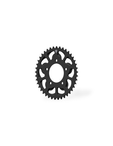 Corona Z43 Passo 520 Cnc Racing per Ducati Streetfighter V4 2025 CN413B