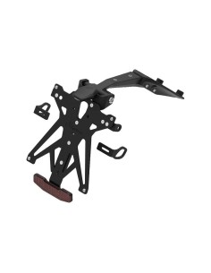 Portatarga Lightech Regolabile per Ducati Streetfigher V2S 2025 KTARDU120