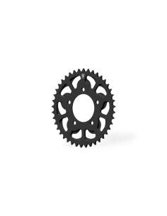 Corona Z42 Passo 520 Cnc Racing per Ducati Panigale V4S 2025 CN412B