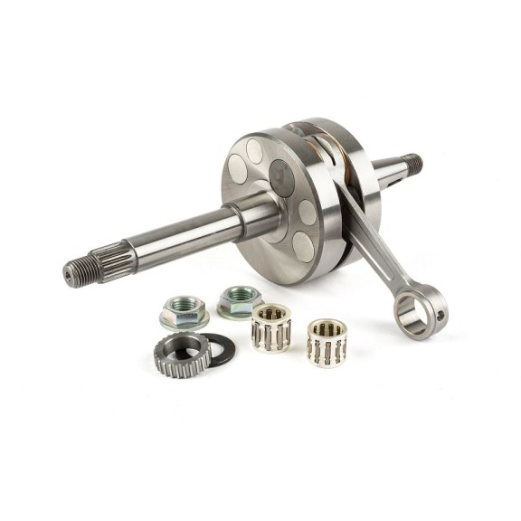 Albero Motore Stage6 R/T Big Bore 95cc Corsa 44 Biella 90mm per Piaggio LC