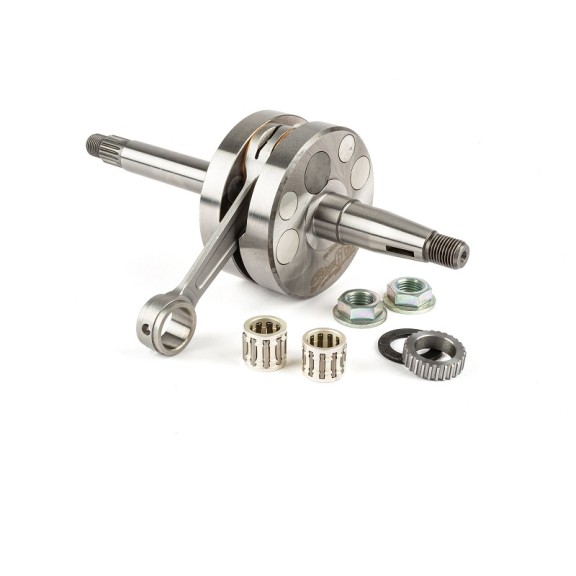 Albero Motore Stage6 R/T Big Bore 95cc Corsa 44 Biella 90mm per Piaggio LC