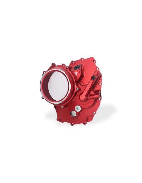 Carter Trasparente Cnc Racing per Ducati Multistrada V2S 2025 CA511