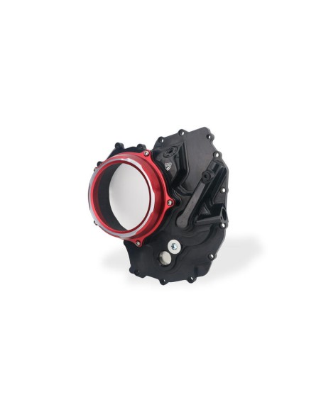 Carter Trasparente Cnc Racing per Ducati Streetfighter V2S 2025 CA511