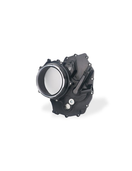 Carter Trasparente Cnc Racing per Ducati Panigale V2S 2025 CA511