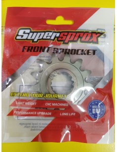 Kit Trasmissione DID 101762 per Fantic Caballero 500 Scrambler SC 2