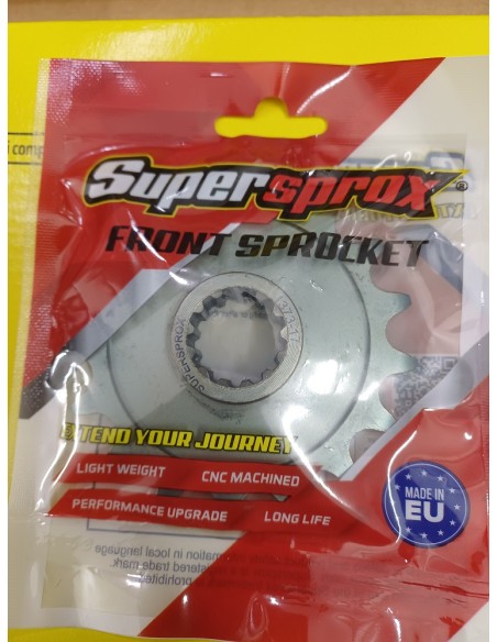 Kit Trasmissione DID 101772 per Honda NC 750 X DTC dal 2021 al 2025