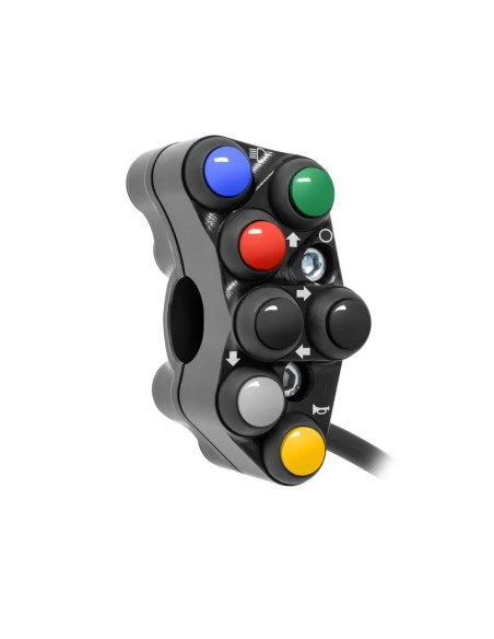 Pulsatiera Sinistra Stradale Jetprime per Ducati Panigale V4 2025 JP PS DU056