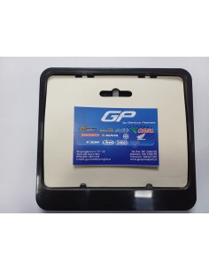 Portatarga per Scooter Targa Polacca 50cc