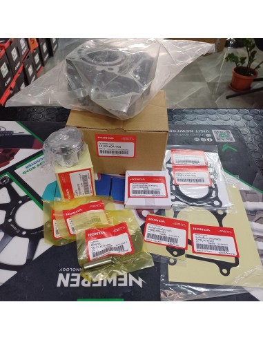 Cilindro Originale Honda per Honda SH 125 Abs dal 2020 al 2025