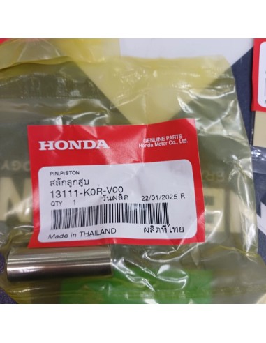 Cilindro Originale Honda per Honda SH 125 Abs dal 2020 al 2025